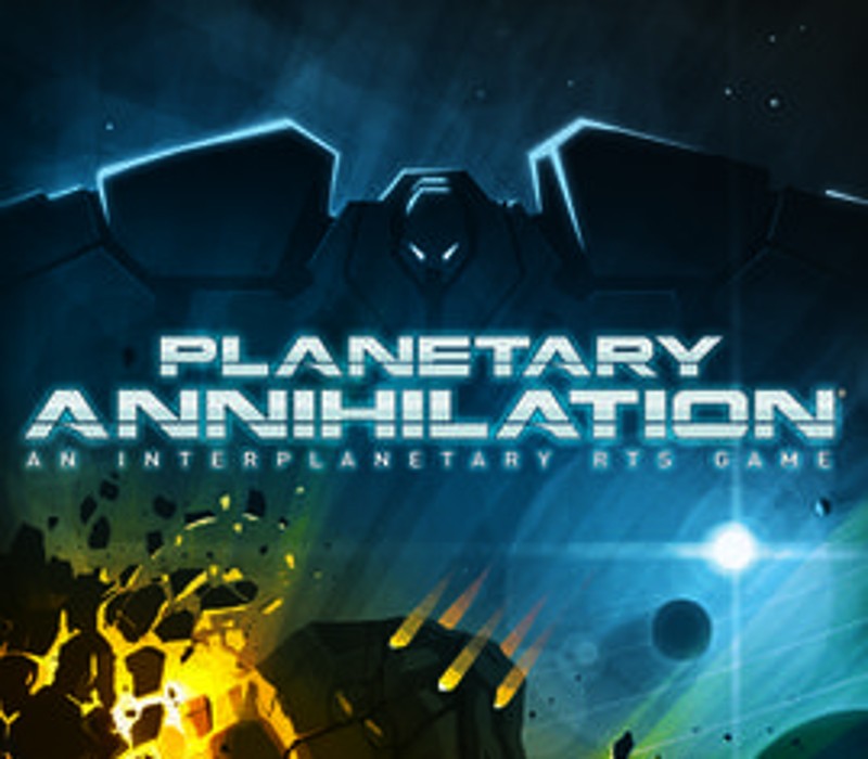 planer_hires Planetary Annihilation Steam CD Key - Image 1