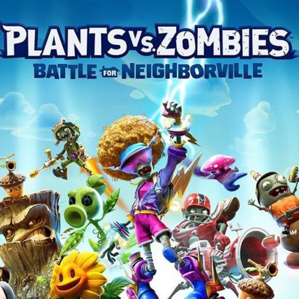 Plants vs. Zombies: Battle for Neighborville EU XBOX One CD Key