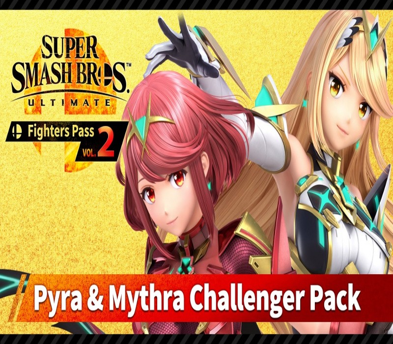 pyra_hires Super Smash Bros. Ultimate - CHALLENGER PACK 9 DLC EU Nintendo Switch CD Key - Image 1