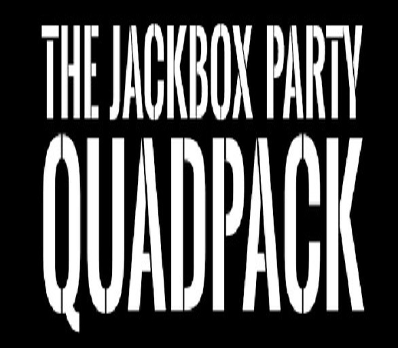 quad_hires The Jackbox Party Quadpack Steam CD Key - Image 1