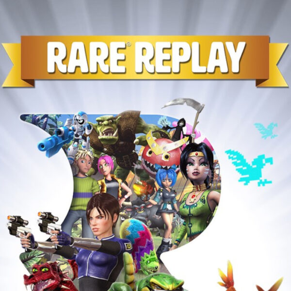 Rare Replay EU XBOX One CD Key