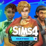 The Sims 4: Realm of Magic DLC EU XBOX One CD Key