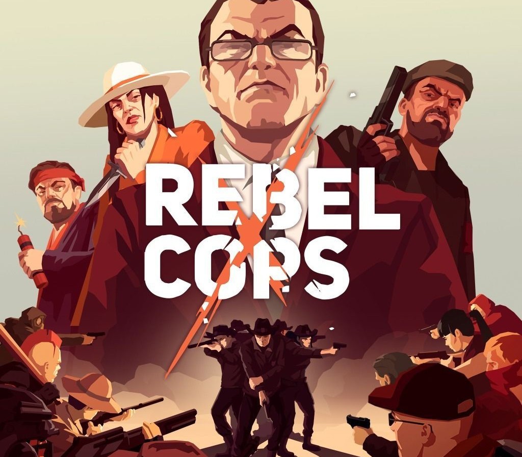 rebel-cops-2019917995788_6 Rebel Cops EU Steam CD Key - Image 1