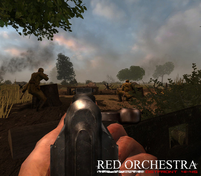 _redorchestrabig Red Orchestra: Ostfront 41-45 Steam Gift - Image 1