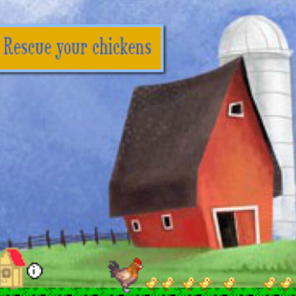 Rescue your chickens Steam CD Key
