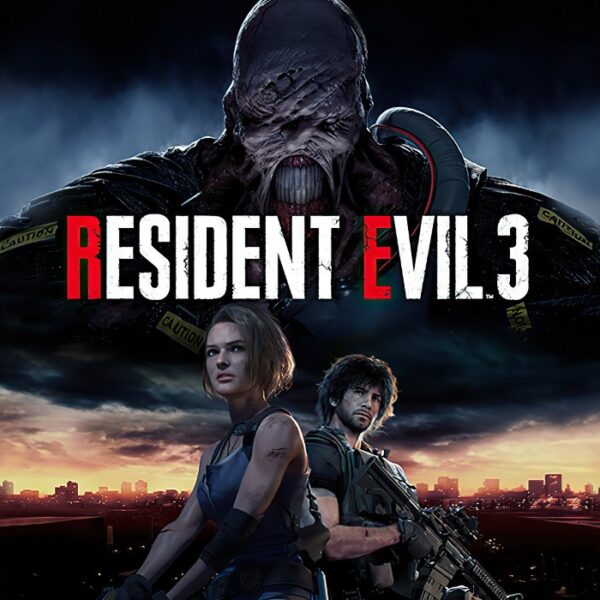 Resident Evil 3 US XBOX One CD Key
