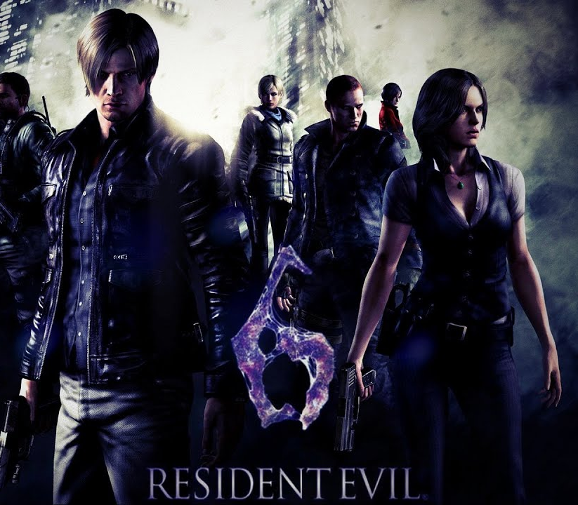 resident_6_700_9 Resident Evil 6 US XBOX ONE CD Key - Image 1