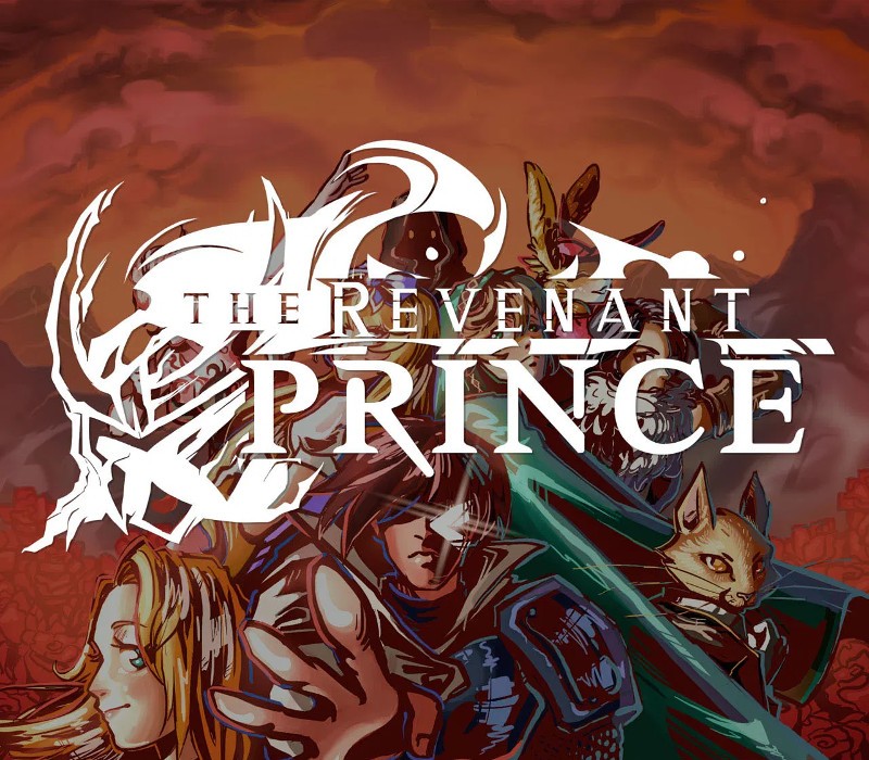 revprinc8 The Revenant Prince Steam CD Key - Image 1