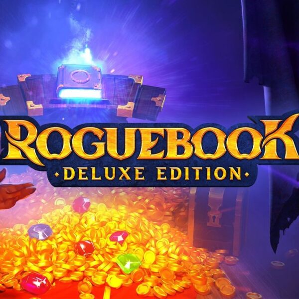 Roguebook Deluxe Edition Steam Altergift
