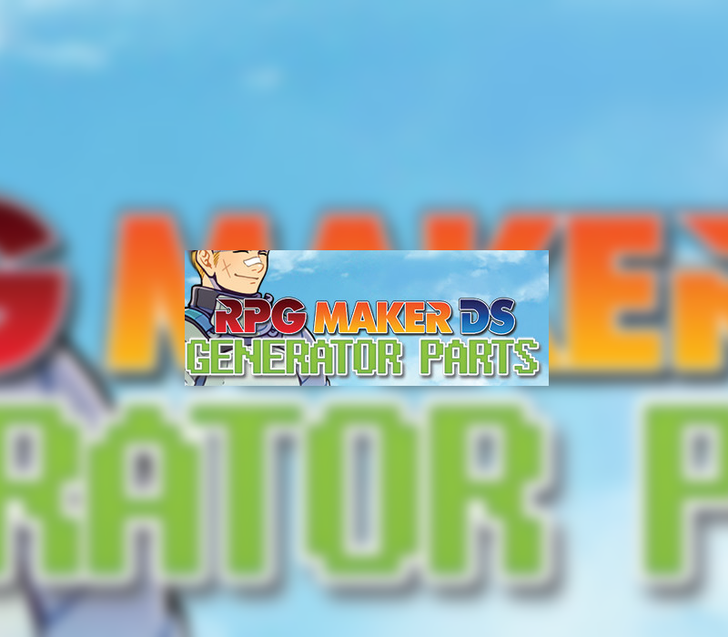 rpg_700_1 Game Character Hub - PE: DS Generator Parts DLC EU Steam CD Key - Image 1