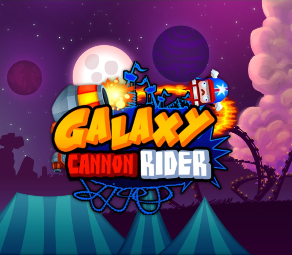 ruider_800 Galaxy Cannon Rider Steam CD Key - Image 1