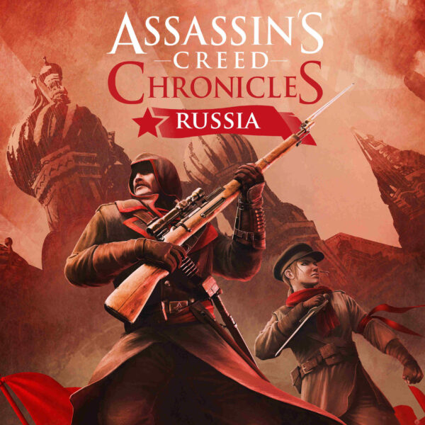Assassin's Creed Chronicles: Russia NA Ubisoft Connect CD Key