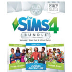 The Sims 4 - Bundle Pack 6 DLC PC EA App CD Key