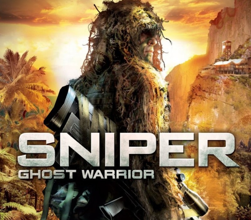 sniper8 Sniper: Ghost Warrior PC Steam CD Key - Image 1