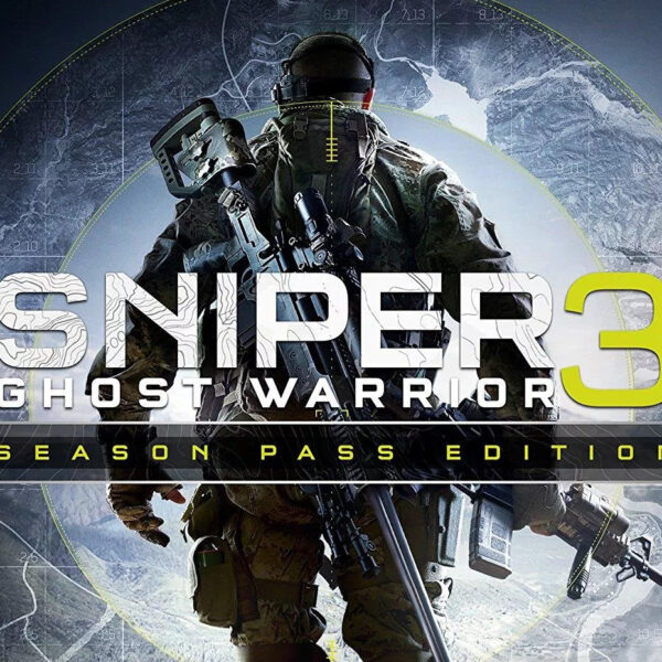 Sniper Ghost Warrior 3 Season Pass Edition US XBOX One CD Key
