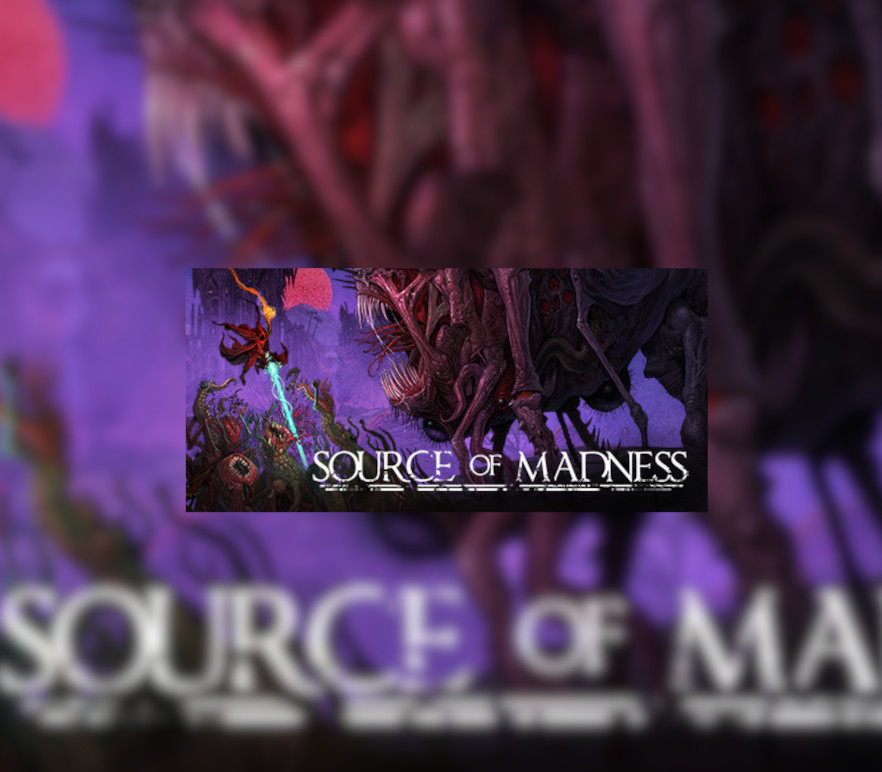 Source of Madness EU v2 PC Steam Altergift