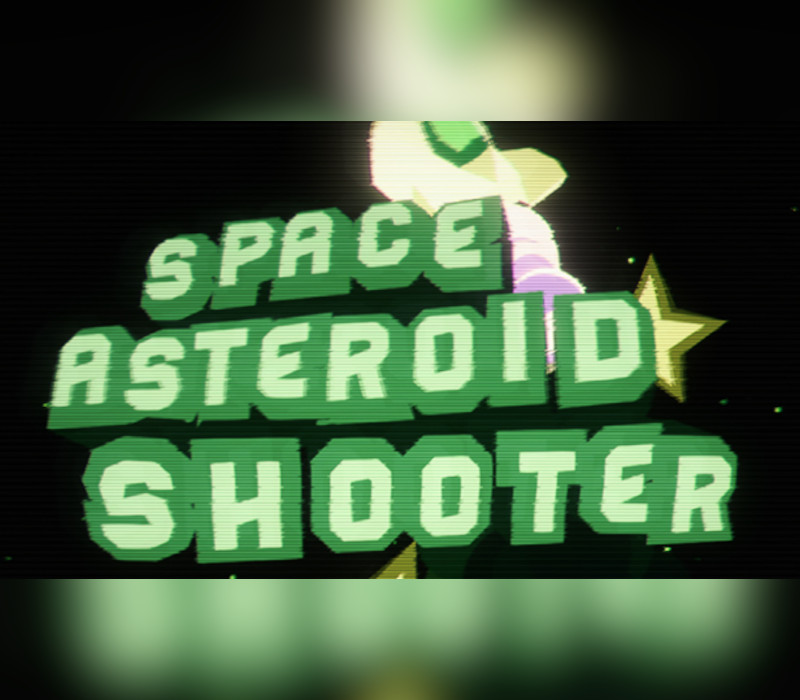 _spassho2 SPACE ASTEROID SHOOTER Steam CD Key - Image 1