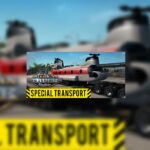 American Truck Simulator - Special Transport DLC EU Steam Altergift