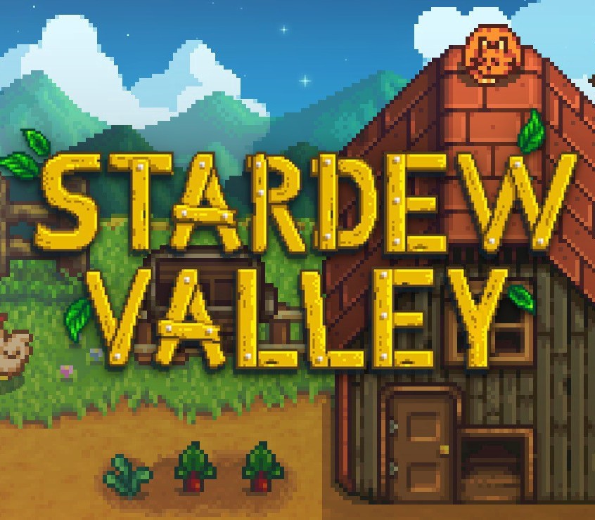 st_700_1_1 Stardew Valley EU PC Steam CD Key - Image 1