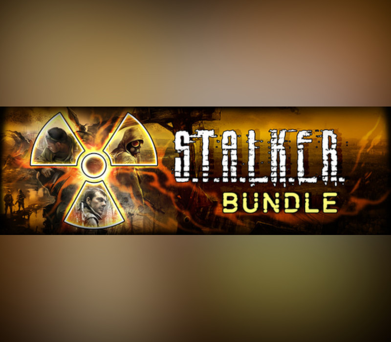 _stalkerbundle2 S.T.A.L.K.E.R.: Bundle Steam Gift - Image 1