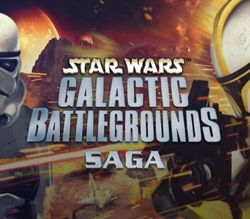 starwars_hires Star Wars Galactic Battlegrounds Saga Steam CD Key - Image 1