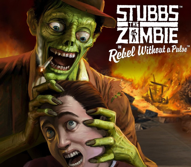 stubbs8 Stubbs the Zombie in Rebel Without a Pulse PC Steam CD Key - Image 1