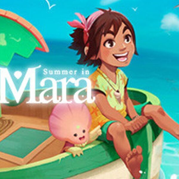 Summer in Mara Steam Altergift
