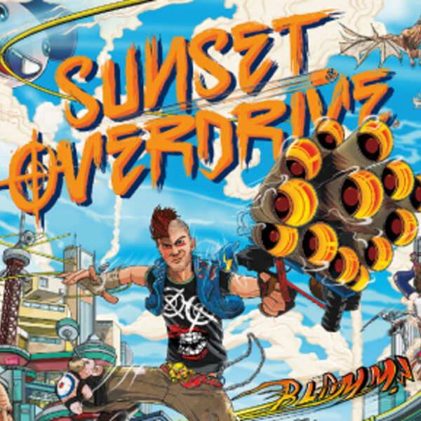 Sunset Overdrive Steam Altergift