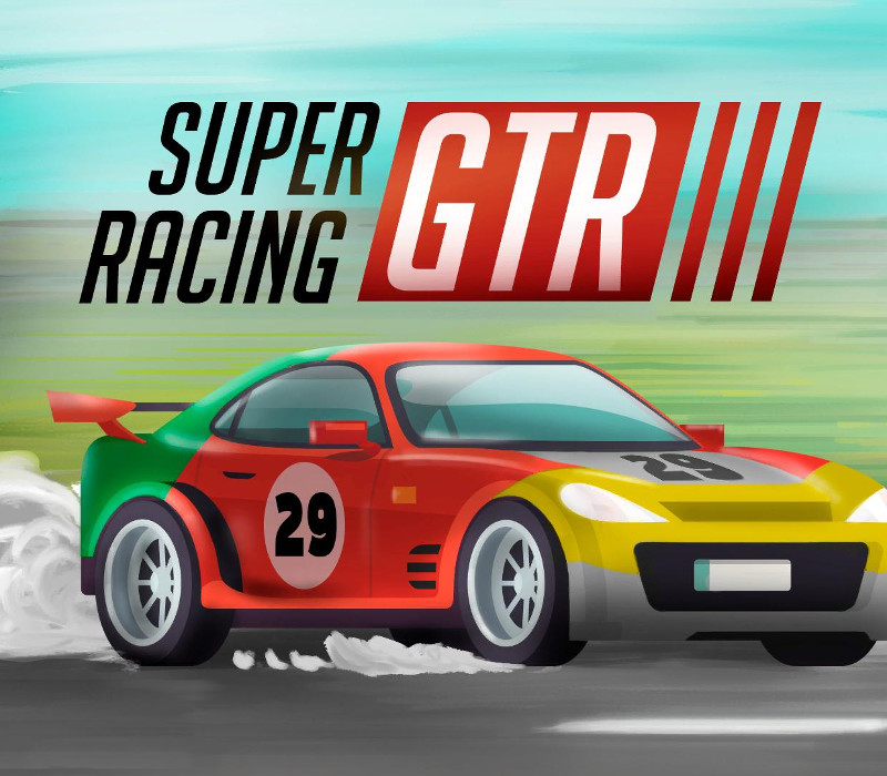 _supergtr Super GTR Racing Steam CD Key - Image 1