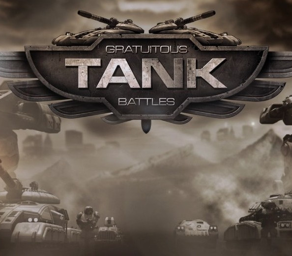 tank_700_ Gratuitous Tank Battles Steam CD Key - Image 1