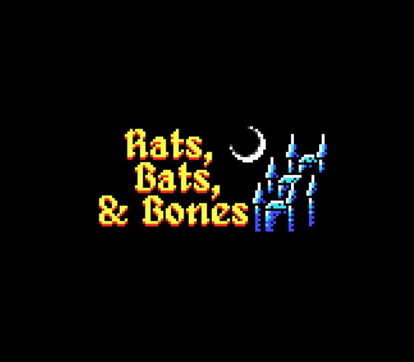 tas_700 Rats, Bats, and Bones Steam CD Key - Image 1