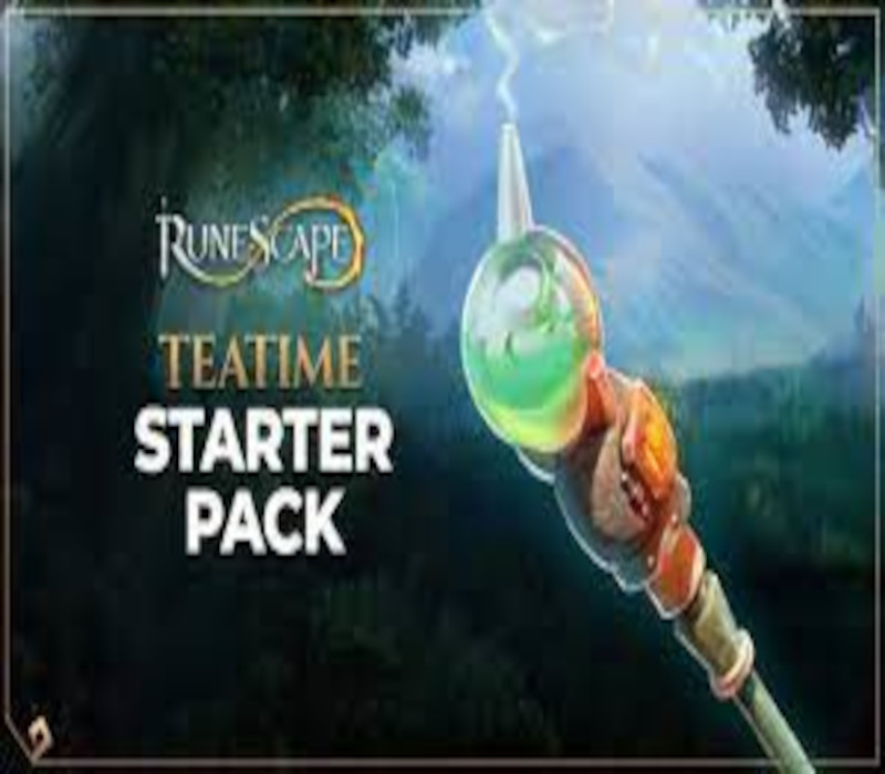 _teahik RuneScape - Teatime Starter Pack DLC PC Steam CD Key - Image 1