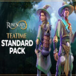 RuneScape - Teatime Standard Pack DLC PC Steam CD Key