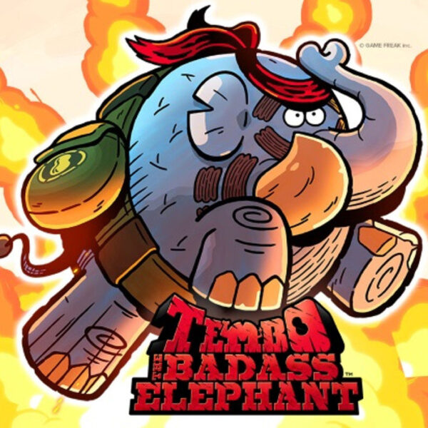 Tembo The Badass Elephant RU VPN Activated Steam CD Key