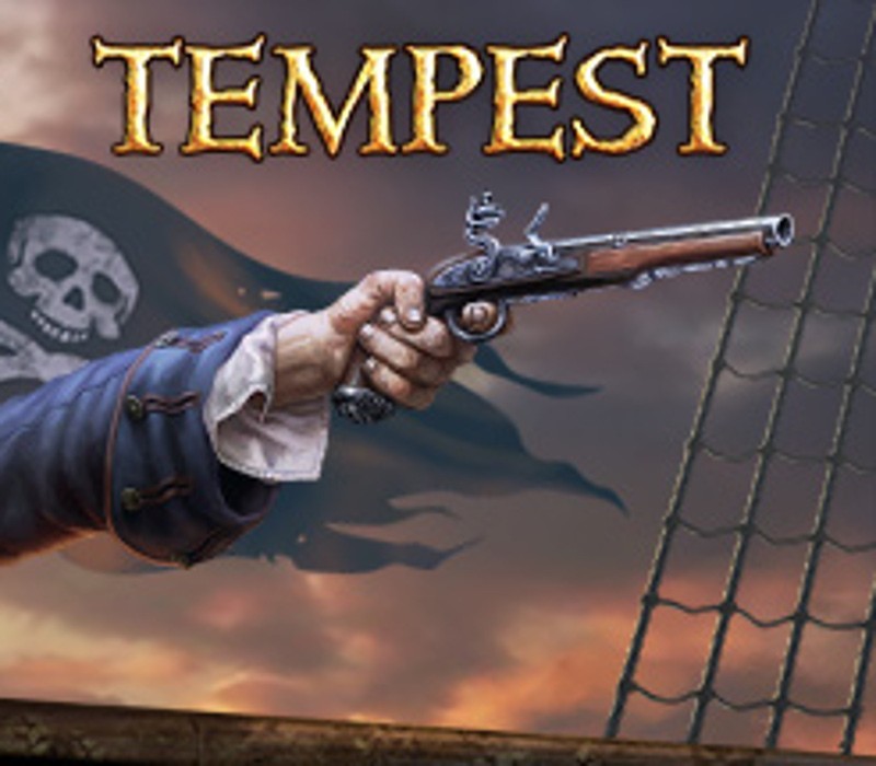 tempest Tempest: Pirate Action RPG EU Steam CD Key - Image 1