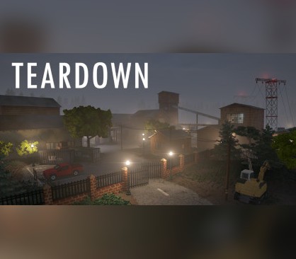terdown8 Teardown Steam Altergift - Image 1