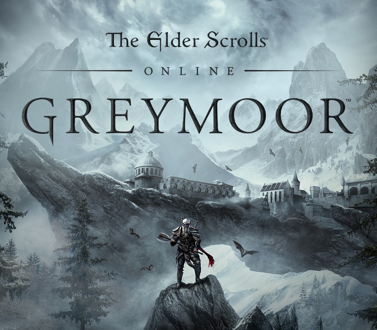 tesogreymoore800_5 The Elder Scrolls Online: Greymoor Standard Edition EU XBOX One CD Key - Image 1