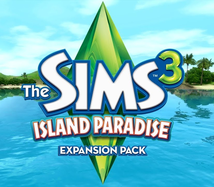 The Sims 3 + Island Paradise Expansion Pack DLC EA App CD Key