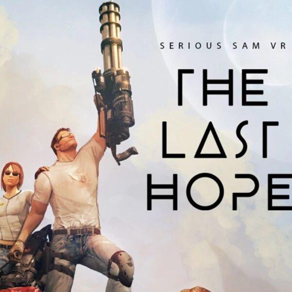 Serious Sam VR: The Last Hope Steam Altergift