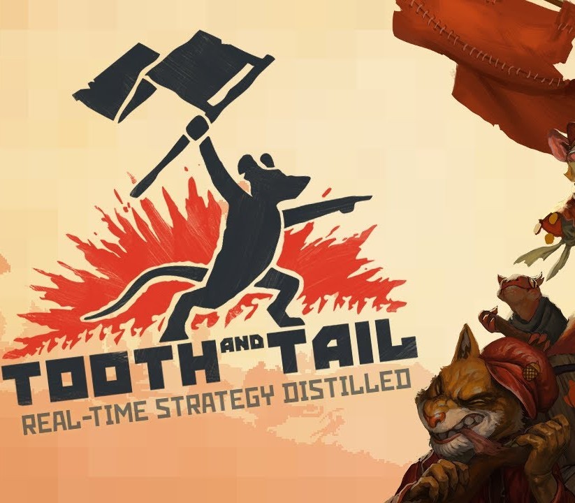 tooth_700 Tooth and Tail PC Steam CD Key - Image 1