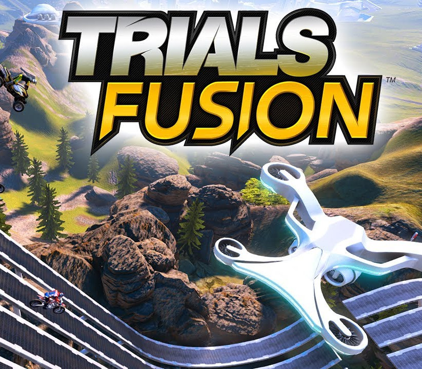 trails_700 Trials Fusion PC Ubisoft Connect CD Key - Image 1