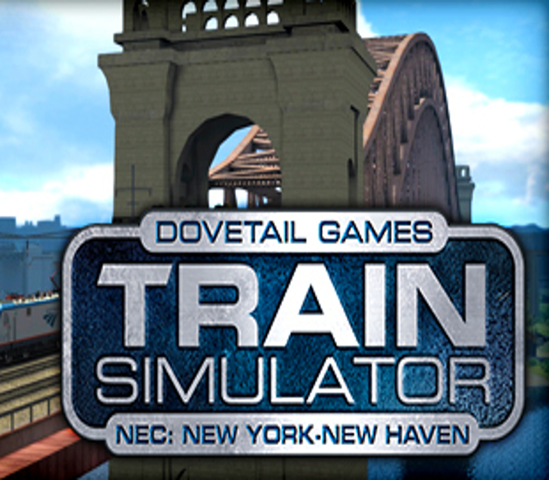 _train2 Train Simulator - NEC: New York-New Haven Route Add-On DLC Steam CD Key - Image 1