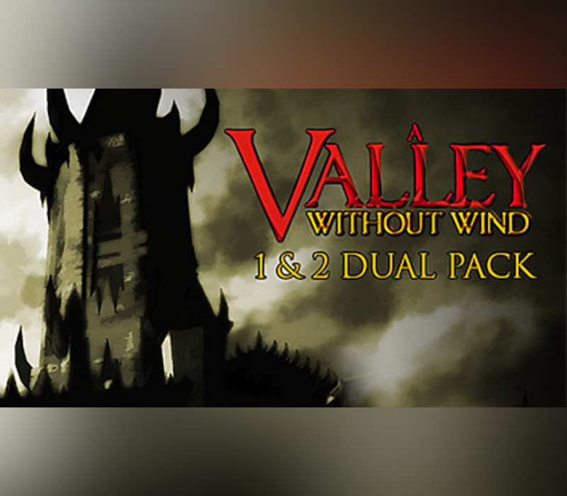 _valleywithoutwindbig A Valley Without Wind 1 & 2 Dual Pack Steam CD Key - Image 1