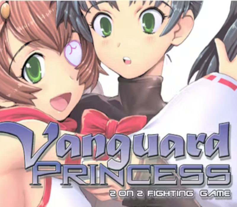 _vanguardprinc2 Vanguard Princess Complete Pack Steam CD Key - Image 1
