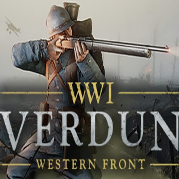 Verdun Steam Gift