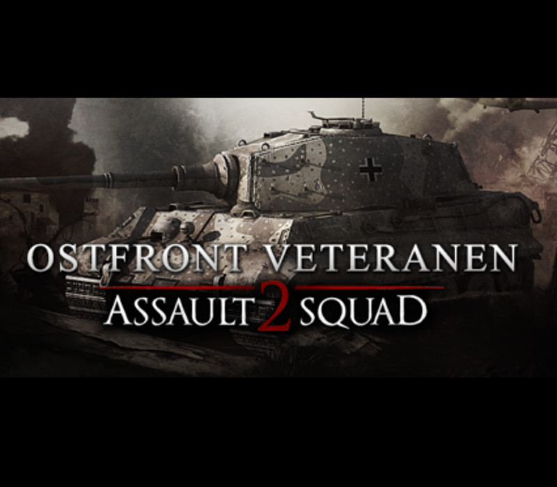 vet8 Men of War: Assault Squad 2 - Ostfront Veteranen DLC PC Steam CD Key - Image 1
