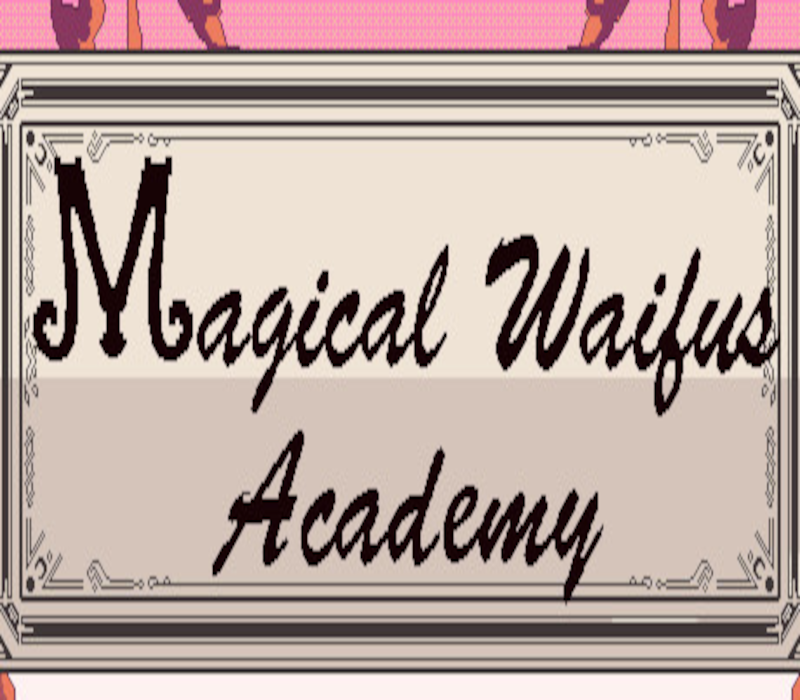 Magical Waifus Academy Steam CD Key