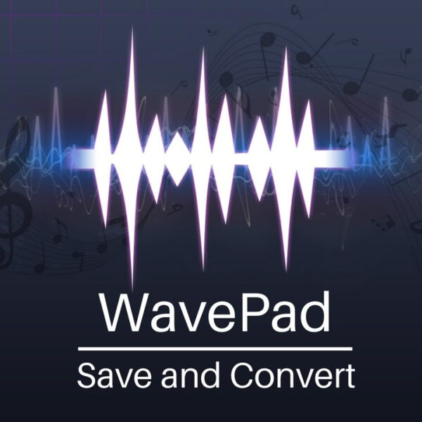 NCH: WavePad Audio Editing Key