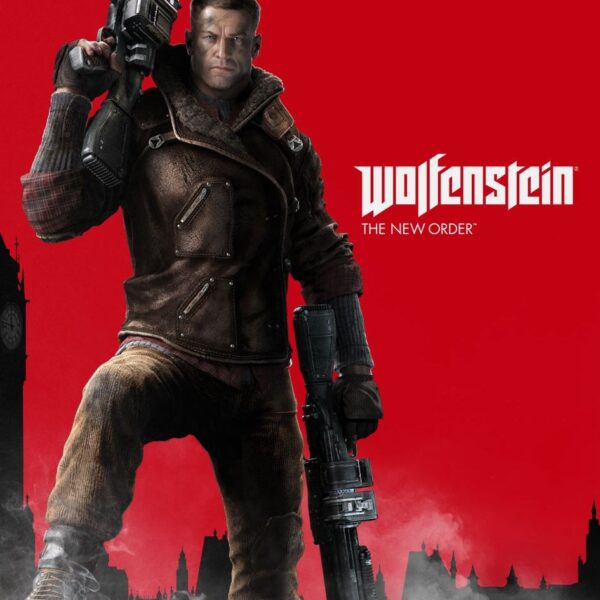Wolfenstein: The Two Pack GOG CD Key