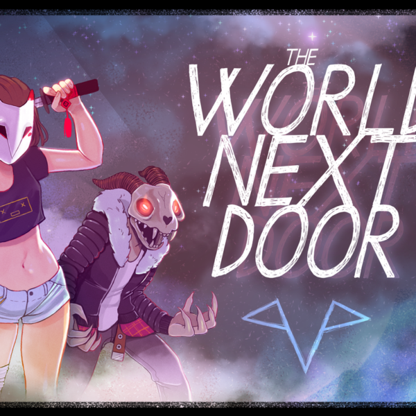 The World Next Door Steam CD Key